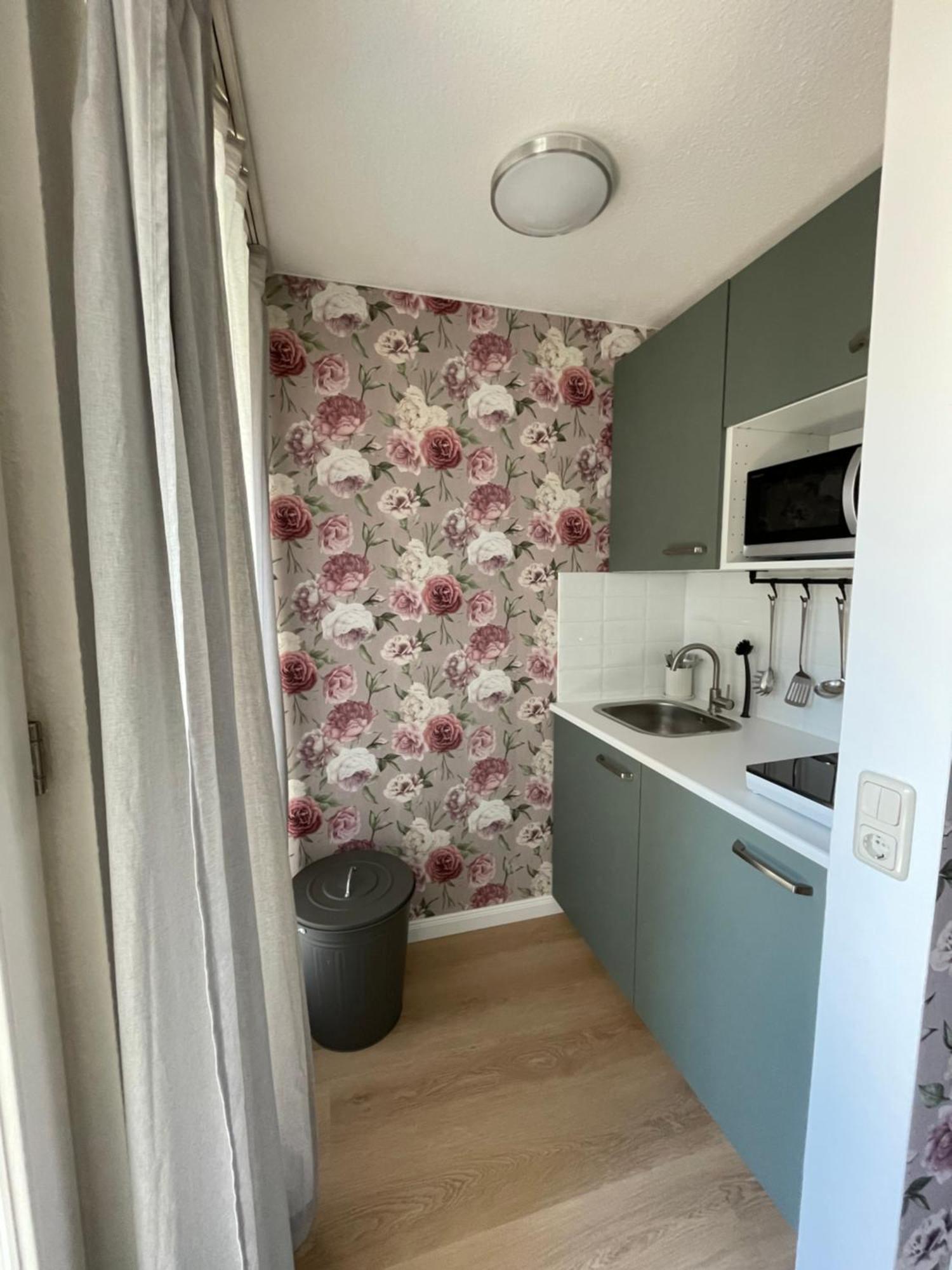 Das Haus Zur Rothen Thuer 2 Arnstadt Exterior foto
